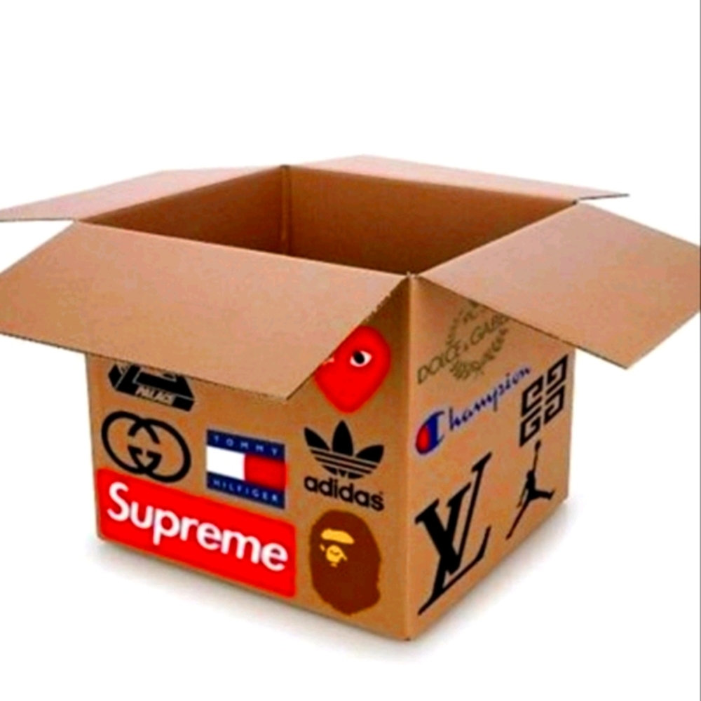 JORDAN/CHAMPION MYSTERY BOX